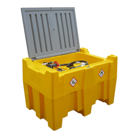 NEW DIESEL 480L Portable Fuel Tank – DTK480 - with | Sold by Uncle Wiener's Wholesale