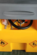 NEW DIESEL 480L Portable Fuel Tank – DTK480 - with | Sold by Uncle Wiener's Wholesale