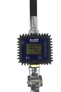 New Digital Oil Control Valve Meter Nozzle – 1/2” Pneumatic Oil Gun with Flow Meter for Precise Dispensing – POG12 - with | Sold by Uncle Wiener's Wholesale