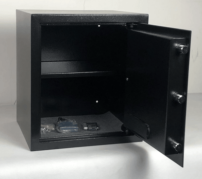 New Digital Safe Medium Security Box – Electronic Lock, Home & Office Use 39LBE - with | Sold by Uncle Wiener's Wholesale