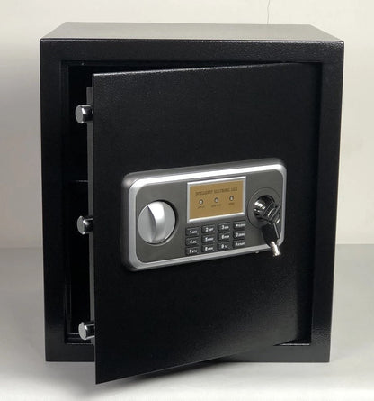 New Digital Safe Medium Security Box – Electronic Lock, Home & Office Use 39LBE - with | Sold by Uncle Wiener's Wholesale