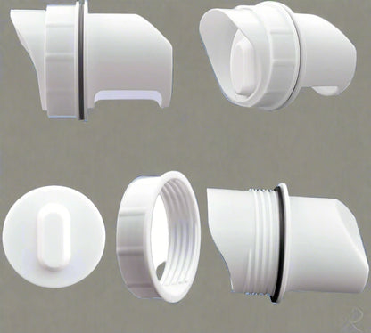 "DIY Chicken Feeder Kit with Rainproof Poultry Ports"

"4 Pack Poultry Feeder Ports with Hole Saw for Outdoor Feeding"

"PVC Gravity Chicken Feeder System for Backyard Coops"

"Easy Install Chicken Feeder Ports for Buckets and Barrels"

"Rainproof Outdoor Chicken Feeder Setup Kit"