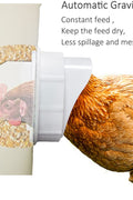 "DIY Chicken Feeder Kit with Rainproof Poultry Ports"

"4 Pack Poultry Feeder Ports with Hole Saw for Outdoor Feeding"

"PVC Gravity Chicken Feeder System for Backyard Coops"

"Easy Install Chicken Feeder Ports for Buckets and Barrels"

"Rainproof Outdoor Chicken Feeder Setup Kit"