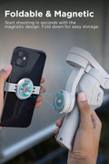 NEW DJI OM 4 SE 3 - AXIS SMARTPHONE GIMBAL STABILIZER - with | Sold by Uncle Wiener's Wholesale