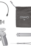 NEW DJI OM 4 SE 3 - AXIS SMARTPHONE GIMBAL STABILIZER - with | Sold by Uncle Wiener's Wholesale