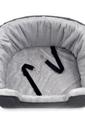 New Dog Booster & Car Seat – Portable Pet Travel Seat for Small Dogs with Safety Straps 622743 - with | Sold by Uncle Wiener's Wholesale