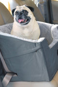 New Dog Booster & Car Seat – Portable Pet Travel Seat for Small Dogs with Safety Straps 622743 - with | Sold by Uncle Wiener's Wholesale