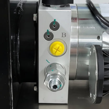 “12V double acting hydraulic pump with 8 quart reservoir”

“Trailer lift hydraulic power unit with remote pendant”

“Heavy-duty hydraulic hoist pump – 6 quart tank variant”