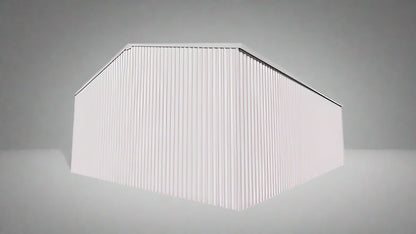 Double steel garage with roll-up doors, outdoor view

Interior view of metal garage barn frame

Roll-up electric overhead doors included in garage

Galvanized steel shed for vehicle and farm storage

Multiple-size all-weather garage options