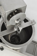 “Stainless steel automatic donut fryer for commercial kitchens”

“Donut machine with digital temperature control”

“Fully automated donut making machine for food service”

“KD11E stainless steel donut production system”