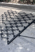 Heavy-Duty Drag Harrow Driveway Leveler for Gravel and Soil – Model 32512654