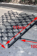 Heavy-Duty Drag Harrow Driveway Leveler for Gravel and Soil – Model 32512654
