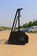 NEW Drum Cutter Mulcher – Heavy - Duty Hydraulic Land Clearing Attachment SU25025 - with | Sold by Uncle Wiener's Wholesale