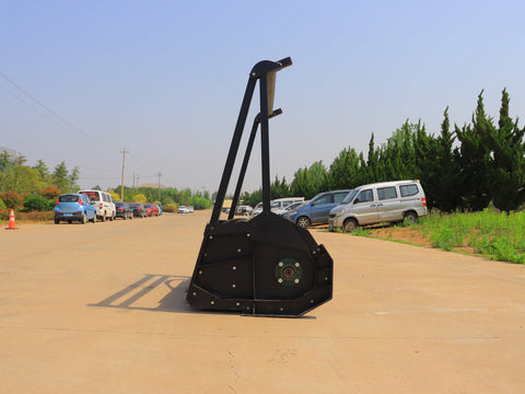 NEW Drum Cutter Mulcher – Heavy - Duty Hydraulic Land Clearing Attachment SU25025 - with | Sold by Uncle Wiener's Wholesale
