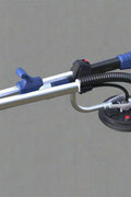 Electric drywall sander WTR225 with extendable pole

WTR225 variable speed drywall sander for ceilings and walls

Dust-free drywall sanding tool with AC motor

Professional drywall finishing sander with ergonomic handle