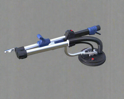 Electric drywall sander WTR225 with extendable pole

WTR225 variable speed drywall sander for ceilings and walls

Dust-free drywall sanding tool with AC motor

Professional drywall finishing sander with ergonomic handle