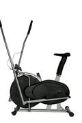 New Dual Action Elliptical & Fan Bike Cross Trainer – Full Body Workout Machine with Air Resistance 112020 - with | Sold by Uncle Wiener's Wholesale