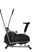 New Dual Action Elliptical & Fan Bike Cross Trainer – Full Body Workout Machine with Air Resistance 112020 - with | Sold by Uncle Wiener's Wholesale