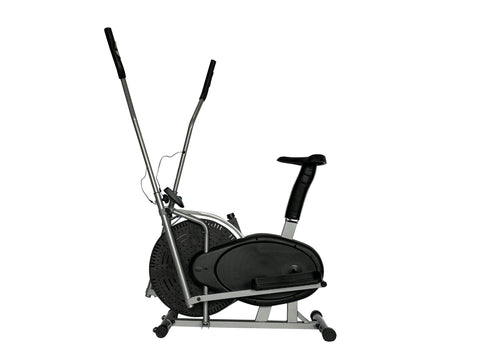 New Dual Action Elliptical & Fan Bike Cross Trainer – Full Body Workout Machine with Air Resistance 112020 - with | Sold by Uncle Wiener's Wholesale