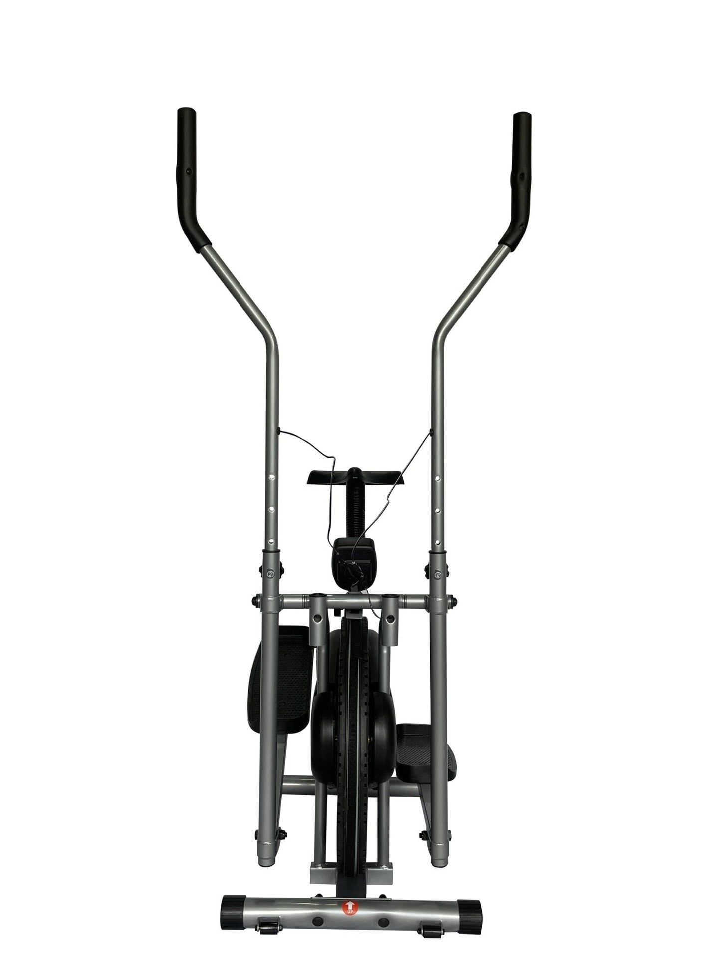New Dual Action Elliptical & Fan Bike Cross Trainer – Full Body Workout Machine with Air Resistance 112020 - with | Sold by Uncle Wiener's Wholesale