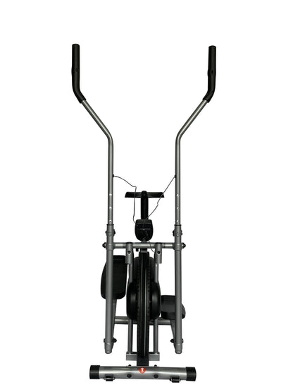 New Dual Action Elliptical & Fan Bike Cross Trainer – Full Body Workout Machine with Air Resistance 112020 - with | Sold by Uncle Wiener's Wholesale