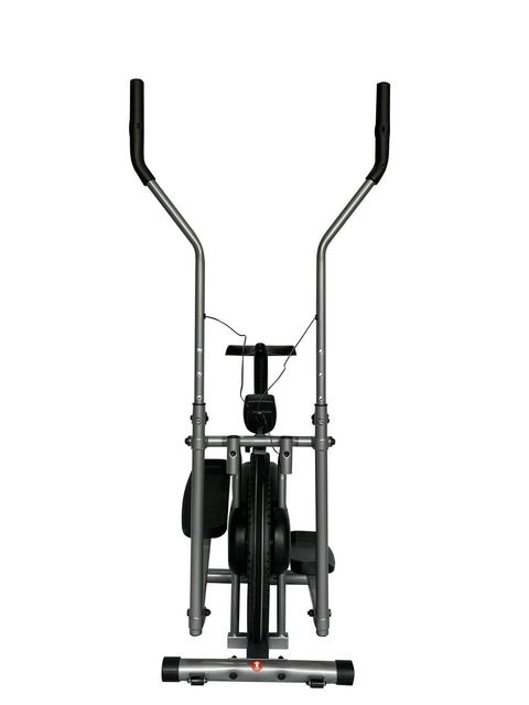 New Dual Action Elliptical & Fan Bike Cross Trainer – Full Body Workout Machine with Air Resistance 112020 - with | Sold by Uncle Wiener's Wholesale