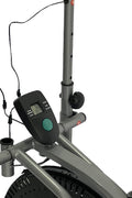 New Dual Action Elliptical & Fan Bike Cross Trainer – Full Body Workout Machine with Air Resistance 112020 - with | Sold by Uncle Wiener's Wholesale