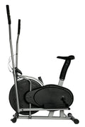 New Dual Action Elliptical & Fan Bike Cross Trainer – Full Body Workout Machine with Air Resistance 112020 - with | Sold by Uncle Wiener's Wholesale