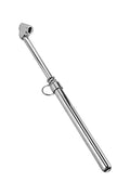 New Dual Chuck Extension Tire Gauge with Offset Head | SKU: TG186 - with | Sold by Uncle Wiener's Wholesale