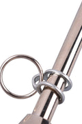 New Dual Chuck Extension Tire Gauge with Offset Head | SKU: TG186 - with | Sold by Uncle Wiener's Wholesale