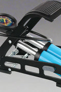 “Dual-cylinder foot pump for bikes with 160 PSI pressure”

“Compact foldable air pump with pressure gauge and 3 nozzles”

“Heavy-duty foot pump for bicycles, cars, and inflatables”

“Bike air pressure foot pump with dual barrel and anti-slip base”
