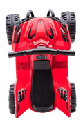 Red 6V ride-on ATV for toddlers aged 1–2

Side view of toddler 6V electric quad bike

Rear view of toddler ride-on ATV with footrests

Compact 6V rechargeable ATV for kids

Children’s electric ATV with wear-resistant tires

