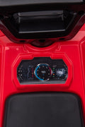 Red 6V ride-on ATV for toddlers aged 1–2

Side view of toddler 6V electric quad bike

Rear view of toddler ride-on ATV with footrests

Compact 6V rechargeable ATV for kids

Children’s electric ATV with wear-resistant tires

