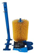 New Electric Cow & Livestock Rotating Grooming Brush ��� Automatic Animal Cleaning Machine 102423 - with | Sold by Uncle Wiener's Who