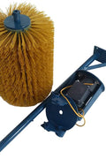 New Electric Cow & Livestock Rotating Grooming Brush ��� Automatic Animal Cleaning Machine 102423 - with | Sold by Uncle Wiener's Who