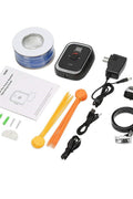 New Electric Dog Fence In - Ground System – Waterproof Safety Shock Collar with Adjustable Boundary Control TZ861 - with | Sold by Uncle Wiener's Wholesale