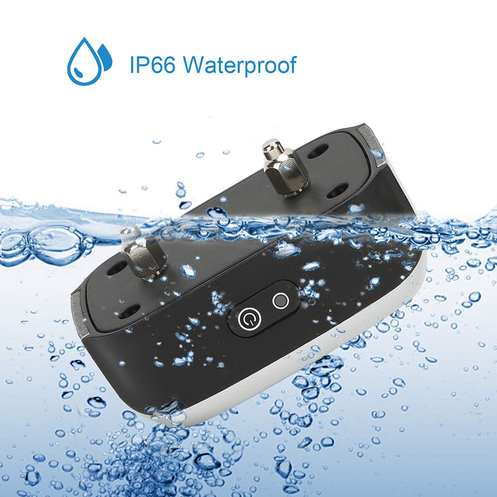 New Electric Dog Fence In - Ground System – Waterproof Safety Shock Collar with Adjustable Boundary Control TZ861 - with | Sold by Uncle Wiener's Wholesale