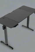 New Electric Height Adjustable Desk – Sit - Stand Workstation with Smooth Motorized Lift EL1460EG - with | Sold by Uncle Wiener's Wholesale