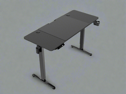 New Electric Height Adjustable Desk – Sit - Stand Workstation with Smooth Motorized Lift EL1460EG - with | Sold by Uncle Wiener's Wholesale