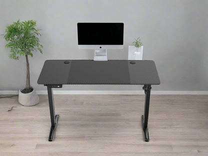 New Electric Height Adjustable Desk – Sit - Stand Workstation with Smooth Motorized Lift EL1460EG - with | Sold by Uncle Wiener's Wholesale