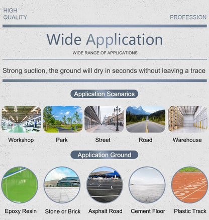 "Electric Ride-On Floor Scrubber and Cleaner Model 661250"

"Heavy-Duty 48V Commercial Floor Cleaning Machine"

"Ride-On Automatic Floor Water Scrubber for Warehouses and Malls"