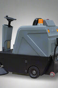 "Electric Ride-On Floor Scrubber and Cleaner Model 661250"

"Heavy-Duty 48V Commercial Floor Cleaning Machine"

"Ride-On Automatic Floor Water Scrubber for Warehouses and Malls"