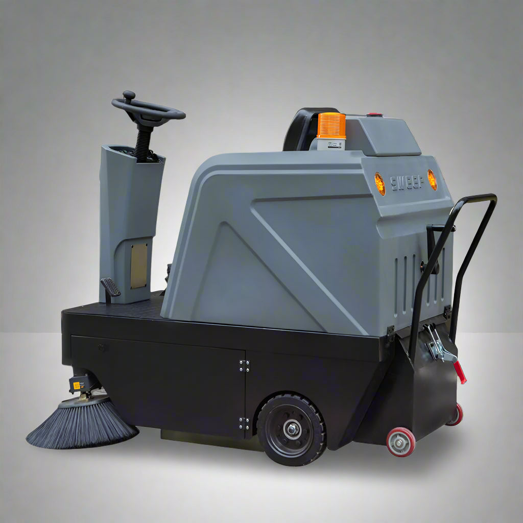 "Electric Ride-On Floor Scrubber and Cleaner Model 661250"

"Heavy-Duty 48V Commercial Floor Cleaning Machine"

"Ride-On Automatic Floor Water Scrubber for Warehouses and Malls"