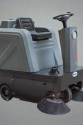 "Electric Ride-On Floor Scrubber and Cleaner Model 661250"

"Heavy-Duty 48V Commercial Floor Cleaning Machine"

"Ride-On Automatic Floor Water Scrubber for Warehouses and Malls"