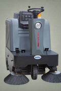 "Electric Ride-On Floor Scrubber and Cleaner Model 661250"

"Heavy-Duty 48V Commercial Floor Cleaning Machine"

"Ride-On Automatic Floor Water Scrubber for Warehouses and Malls"