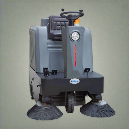 "Electric Ride-On Floor Scrubber and Cleaner Model 661250"

"Heavy-Duty 48V Commercial Floor Cleaning Machine"

"Ride-On Automatic Floor Water Scrubber for Warehouses and Malls"