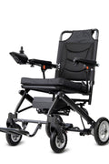 New Electric Ultra Light Folding Wheelchair 9187041 – Portable Lightweight Power Chair - with | Sold by Uncle Wiener's Wholesale