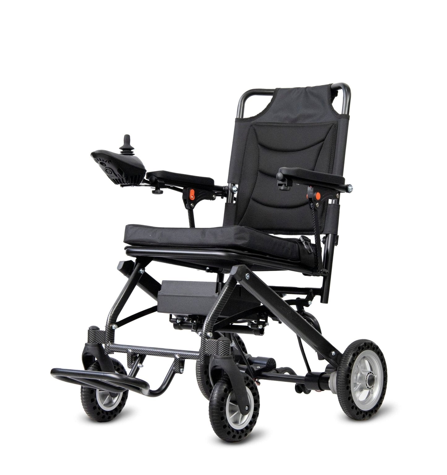 New Electric Ultra Light Folding Wheelchair 9187041 – Portable Lightweight Power Chair - with | Sold by Uncle Wiener's Wholesale