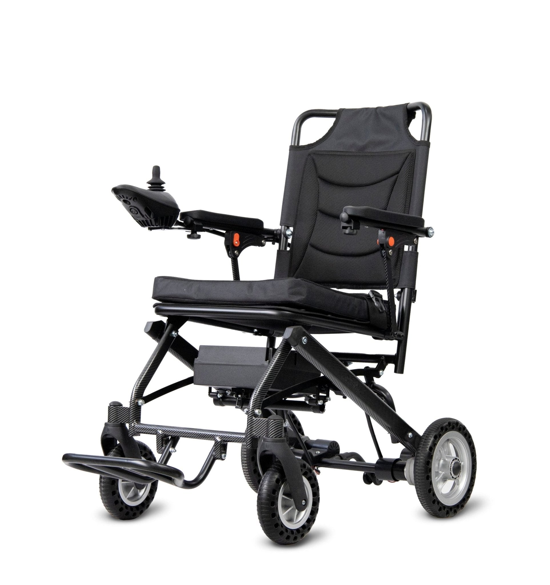 New Electric Ultra Light Folding Wheelchair 9187041 – Portable Lightweight Power Chair - with | Sold by Uncle Wiener's Wholesale