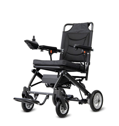 New Electric Ultra Light Folding Wheelchair 9187041 – Portable Lightweight Power Chair - with | Sold by Uncle Wiener's Wholesale